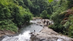 Khiriphet waterfall