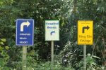 Turn right