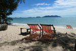 Enjoy the views towards Koh Klum