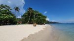 Beach at Chivapuri Resort