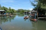 Fishing village
