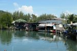 Fishing village