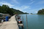 Fishing village