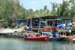 Fishing village