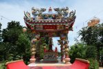 Chinese temple