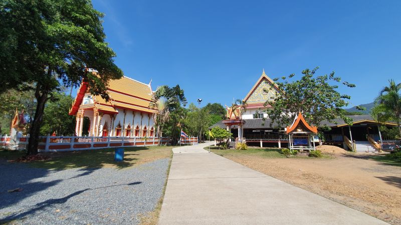 Klong Son temple