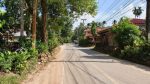 Road into Klong Son valley