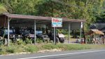 Jeep Rental on Main road