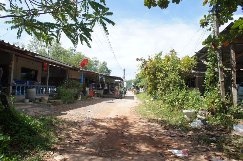 Klong Son village, Koh Chang