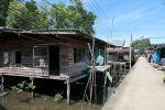 Fishing village