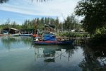 Fishing village