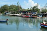 Fishing village