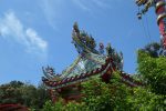 Chinese temple Chinese temple