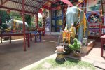 Chinese temple