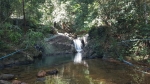 Klong Nonsi waterfall, Dan Mai, Koh Chang