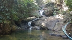 Klong Nonsi waterfall, Dan Mai, Koh Chang