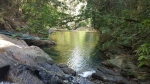 Klong Nonsi waterfall, Dan Mai, Koh Chang