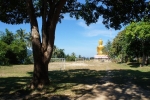 Buddha statue at Ao Salad