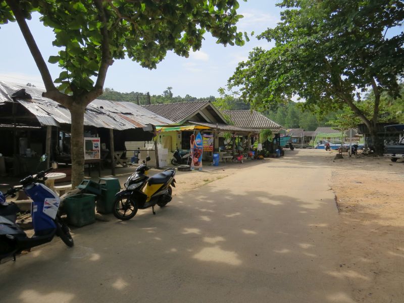 Explore Koh Kood by Scooter