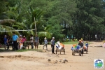 Koh Mak beach cleanup 2012