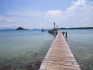 Cococape Resort Pier