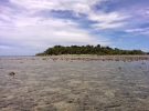 Walking to Koh Man Nai, off Kai Bae beach, Koh Chang