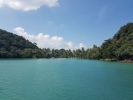 South facing bay on Koh Ngam