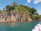 West side of Koh Suwan