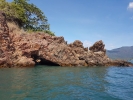 Southern end of Koh Suwan