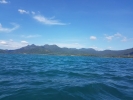 View north towards White Sand beach