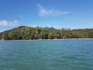 Aana Resort's beach