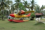 Seaplane at Far East Resort