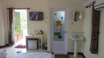 twin room interior
