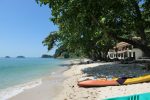 Beach at Siam Beach Resort