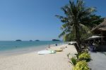 North from Nature Beach Resort