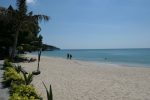 South from Nature Beach Resort