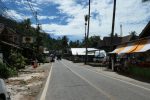 Main road