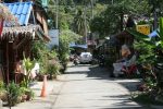 Side street