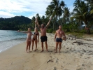 Mandala sailing tours, Koh Chang