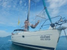 The yacht