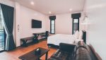 Mangrove room Baan Rim Nam