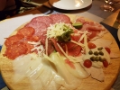 Mordi e Fuggi, Kai Bae. Italian restaurant