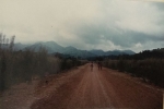 Road in Klong Prao 1992