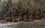 Kai Bae beach 1992