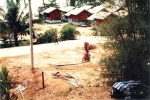 White Sand beach 1992