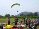 Flying over Koh Chang