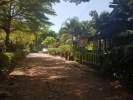 Outside Penny's Resort