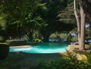 Privilege Resort swimming pool