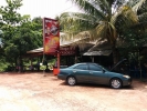 Koh Chang to Phnom Penh - lunch in Cambodia