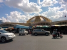 Central market Phnom Penh